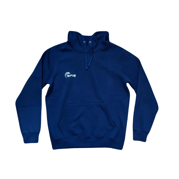 arc Sweatshirt Hoodie Navy Blue