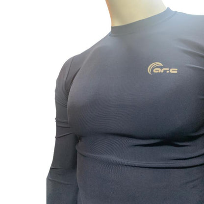 arc Base Layer Slate Blue