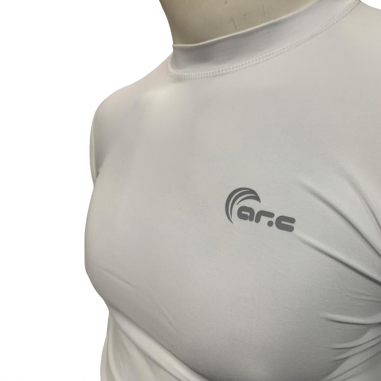 arc Base Layer White