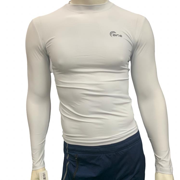 arc Base Layer White