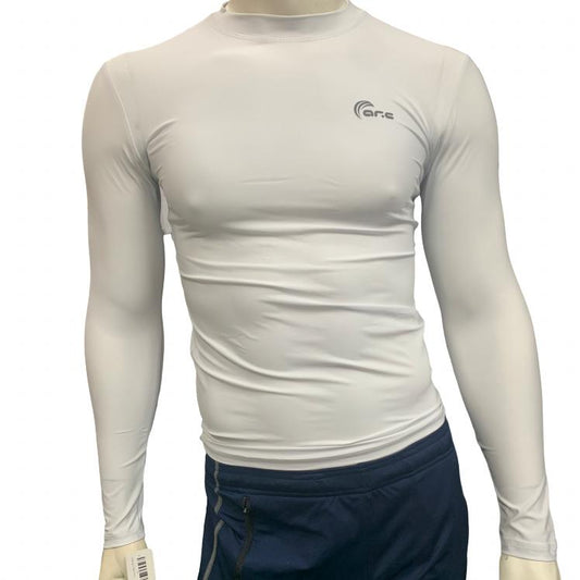 arc Base Layer White