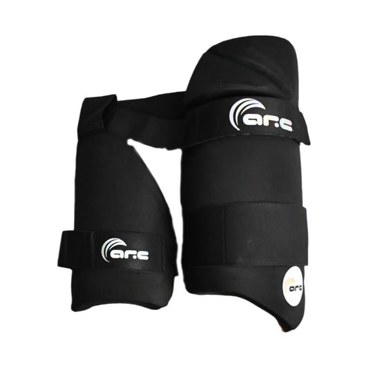 Black Thigh Pad
