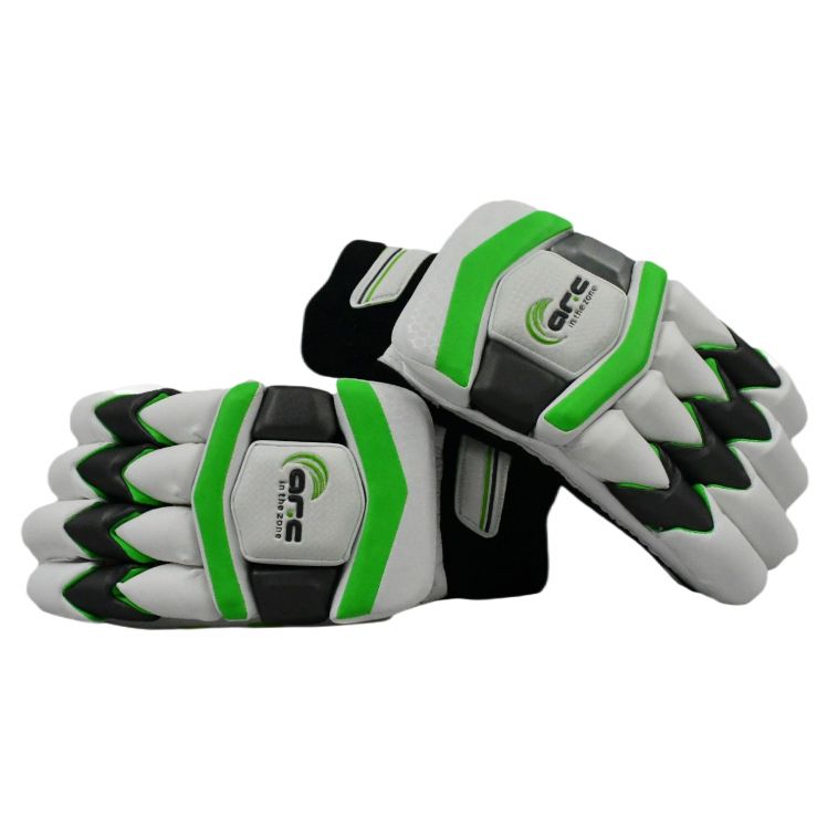 White Batting Gloves