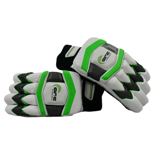 White Batting Gloves