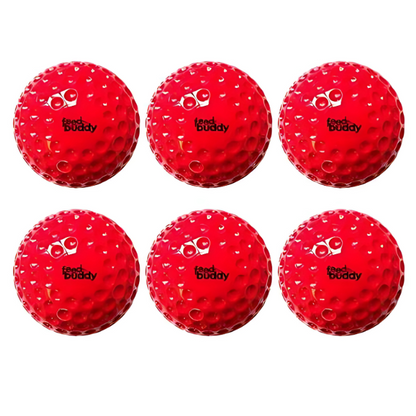 Feed Buddy Balls (pack of 6)