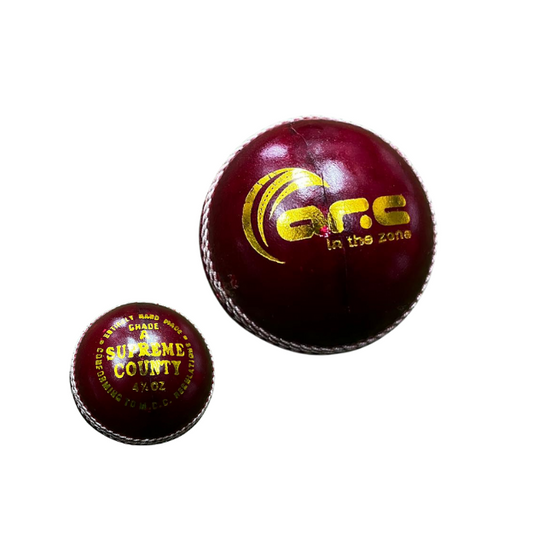 arc  Red Youth 4.5oz Ball