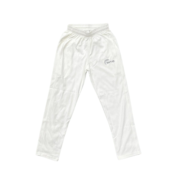 arc Cricket White Trousers