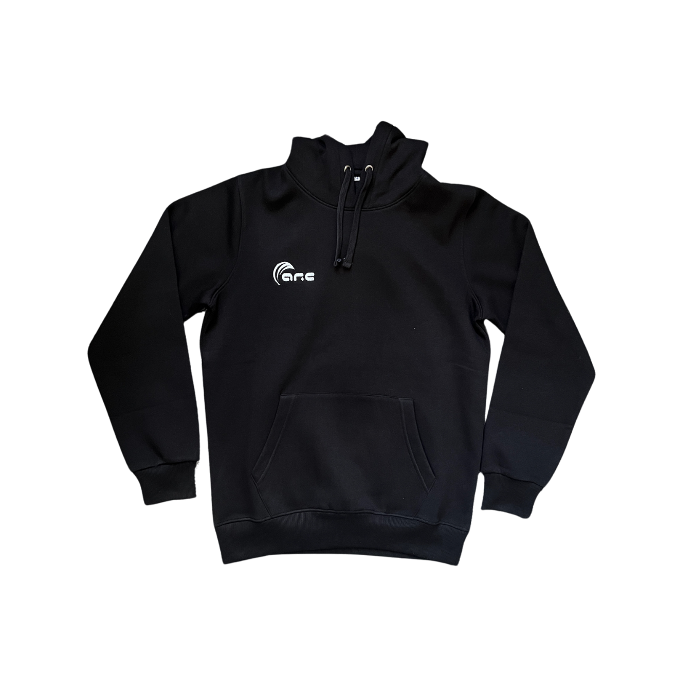arc Sweatshirt Hoodie Black