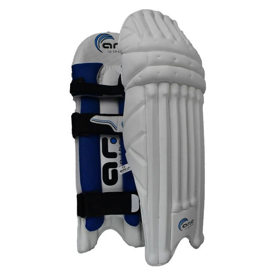 White Pro Batting Pads